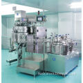 DSZL Vacuum cream mixer